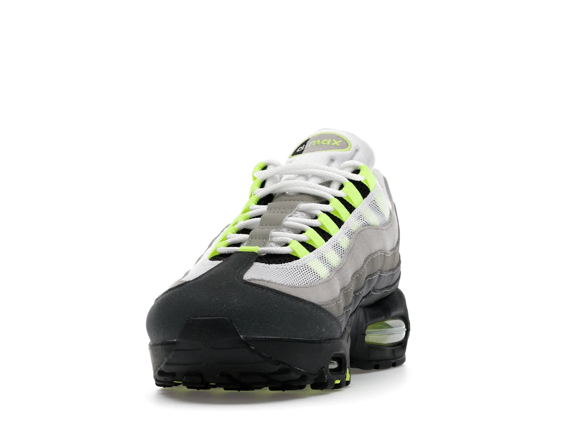 Nike Air Max 95 OG Big Bubble Neon (2026) (W)
