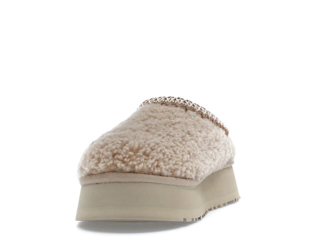 tenisky a boty UGG Tazz Slipper Maxi Curly Sand (W) 1167770-SAN ADONIO