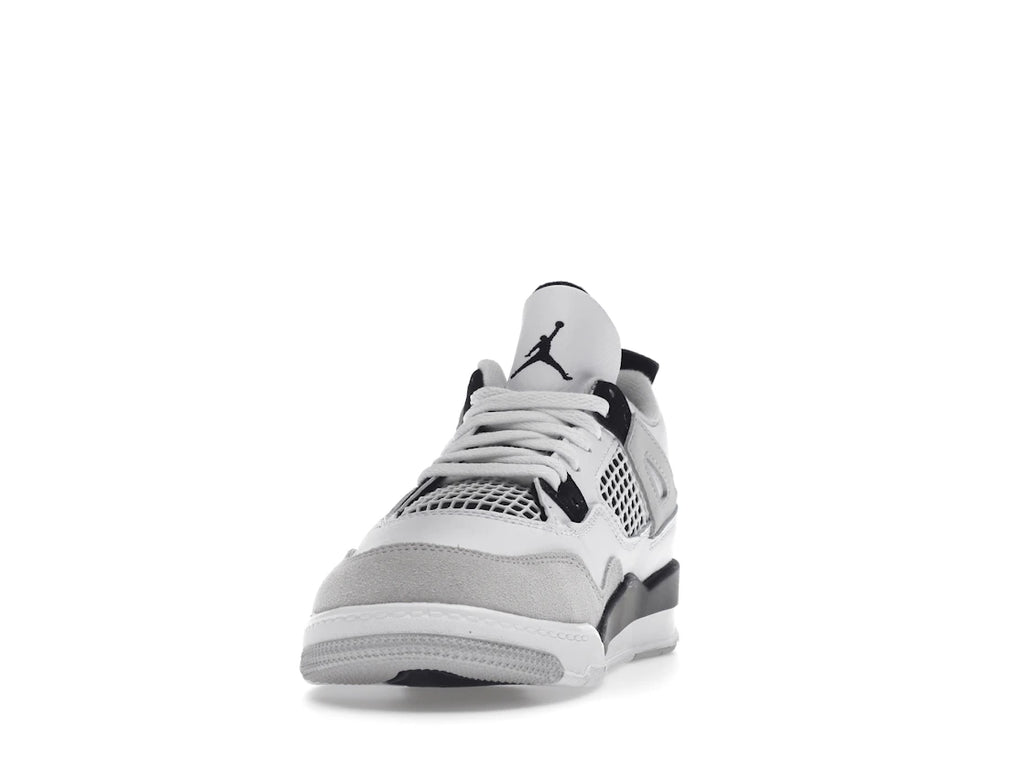 Jordan 4 Retro Military Black PS