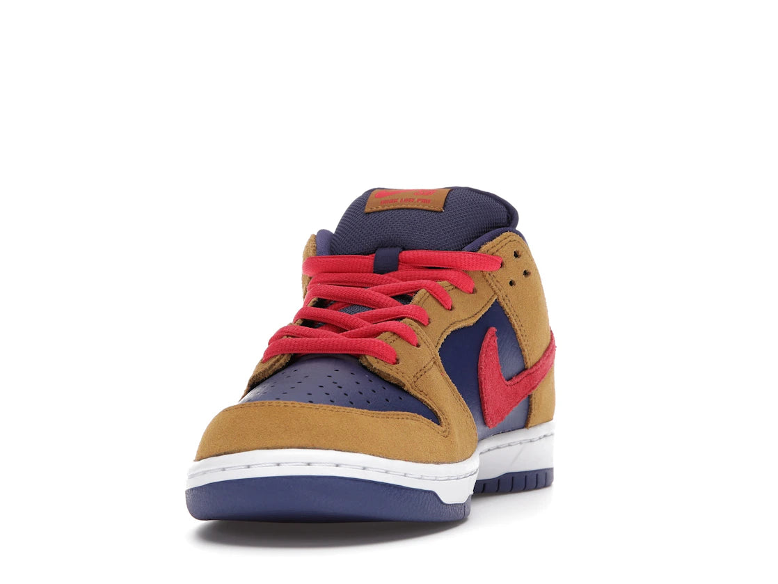 tenisky a boty Nike SB Dunk Low Reverse Papa Bear BQ6817-700 ADONIO