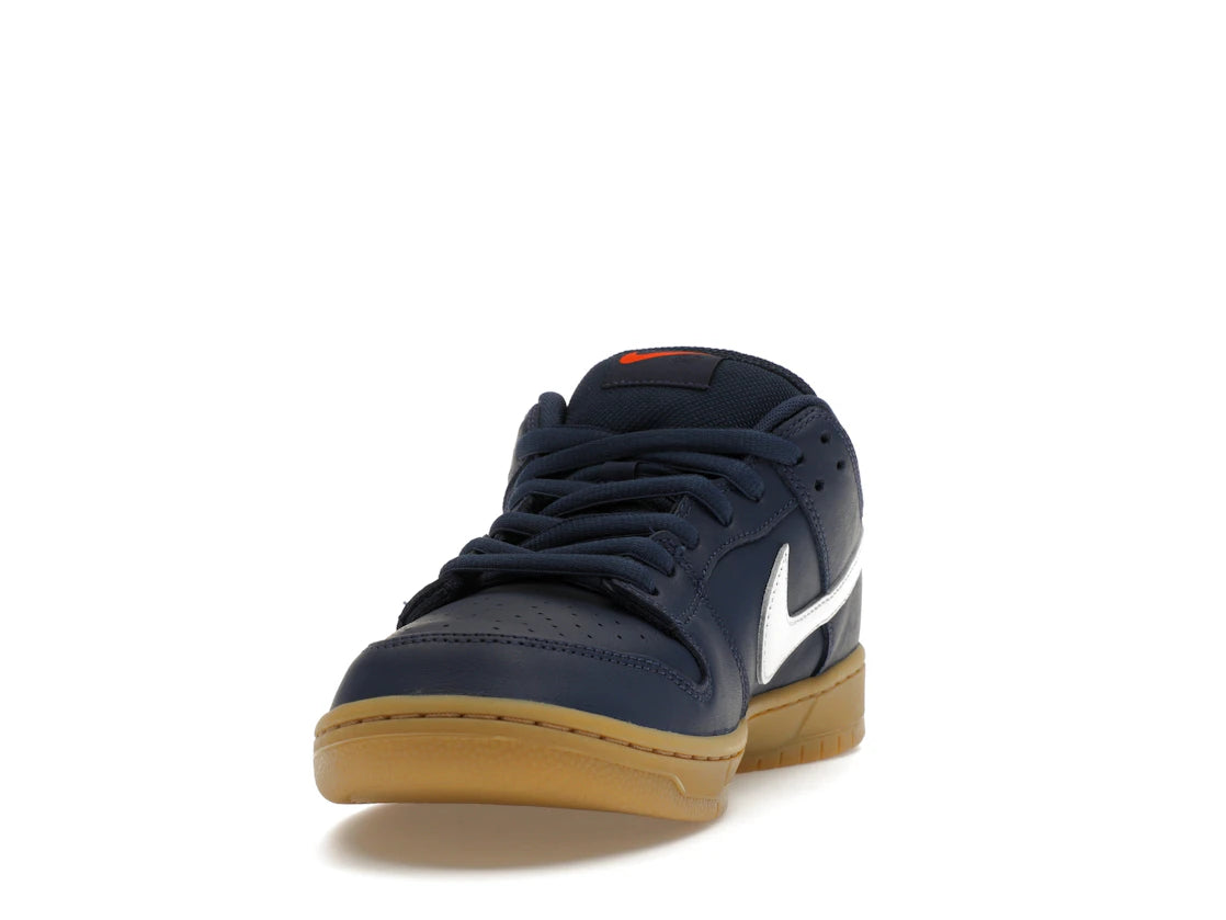 Nike SB Dunk Low Navy Gum