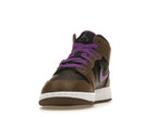 Jordan 1 Mid Purple Mocha (GS)