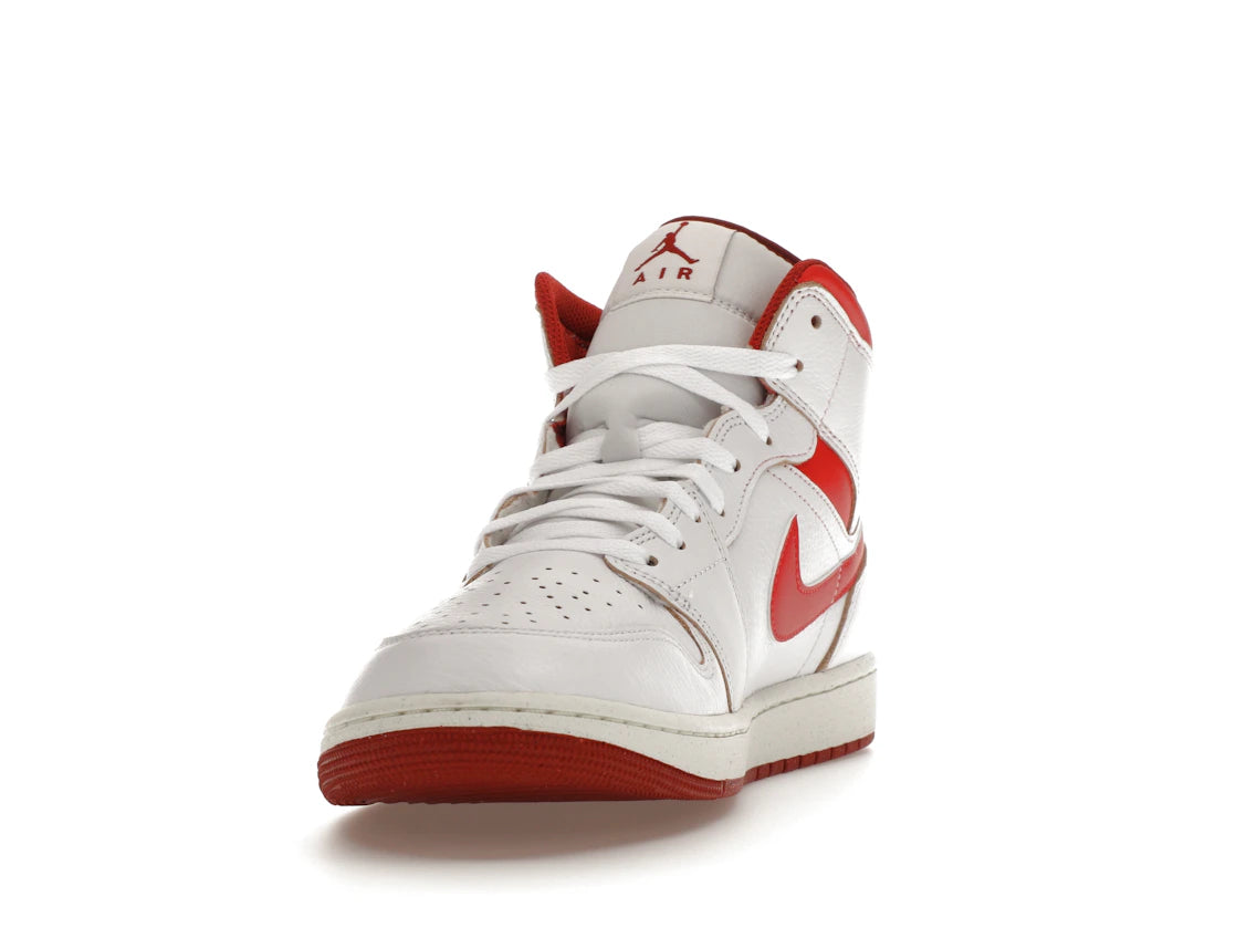 Jordan 1 Mid SE Dune Red