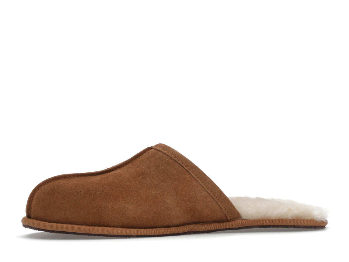 tenisky a boty UGG Scuff Slipper Chestnut 1101111-CHE ADONIO