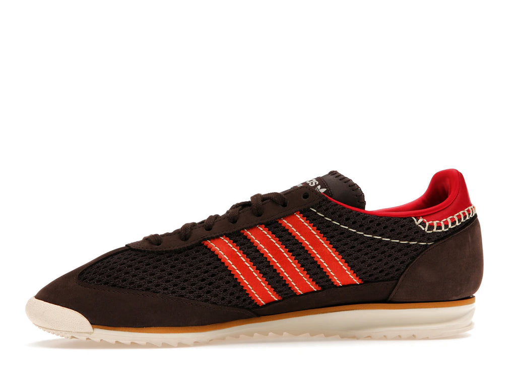 tenisky a boty adidas SL 72 Knit Wales Bonner Brown IE1664 ADONIO