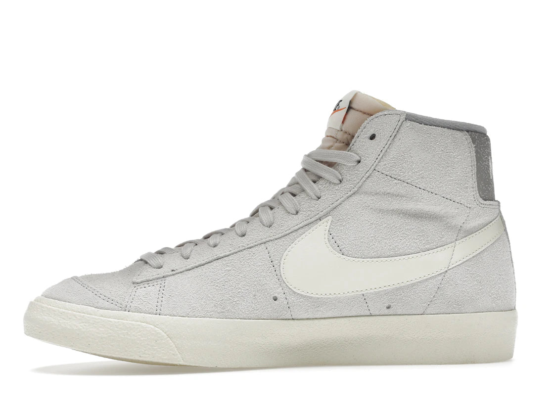 Nike Blazer Mid 77 Premium Vintage Medium Grey