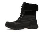 tenisky a boty UGG Butte Boot Black 5521-BLK ADONIO