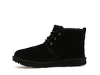 tenisky a boty UGG Neumel Boot Black (Kids) 1017320K-BLK ADONIO