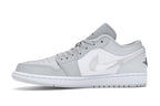 Jordan 1 Low White Camo