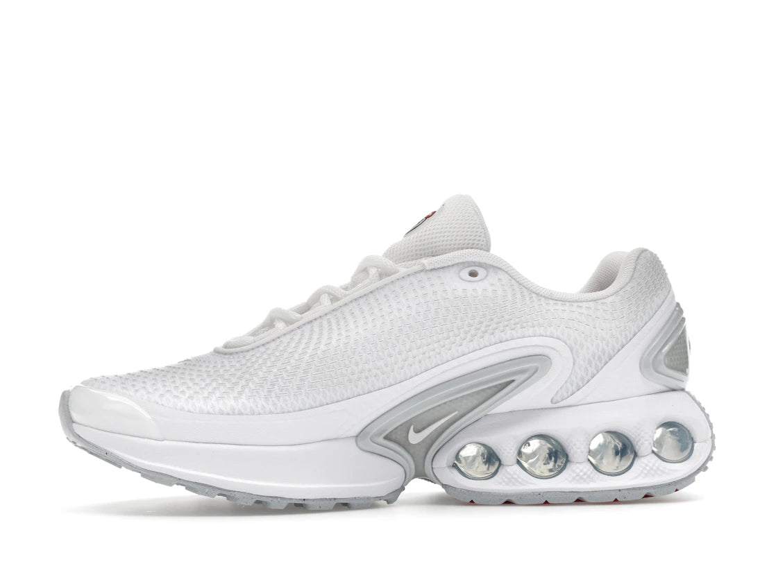 tenisky a boty Nike Air Max Dn White Metallic Silver (W) FJ3145-102 ADONIO