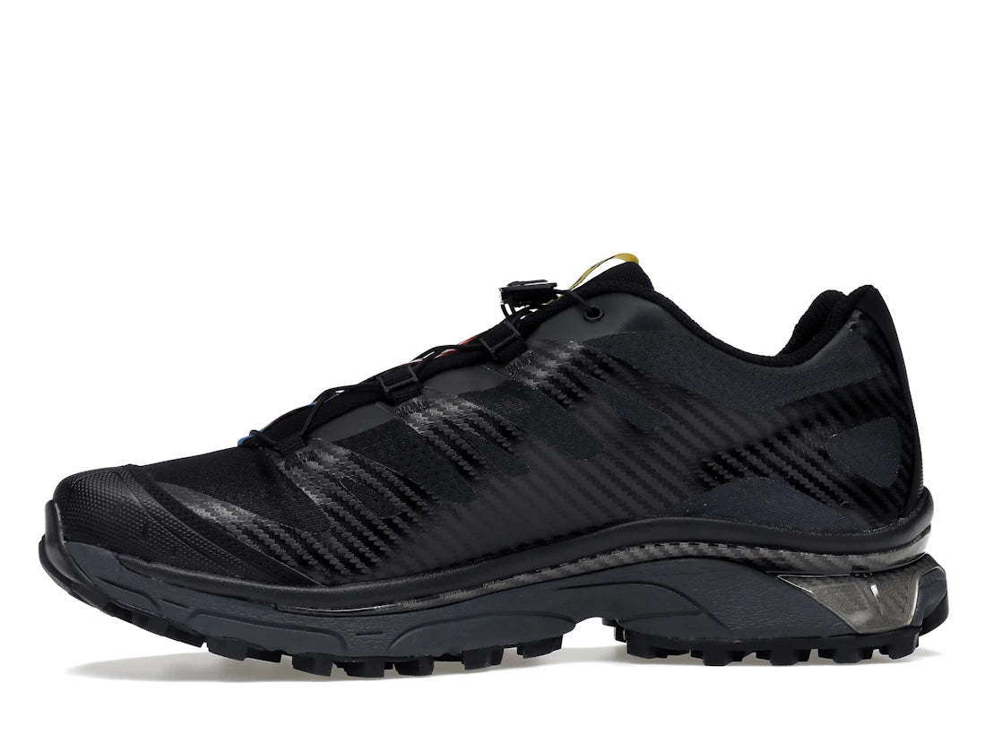 Salomon XT-4 OG Black Silver Metallic