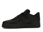 Nike Air Force 1 Low SP Triple Black Perforated
