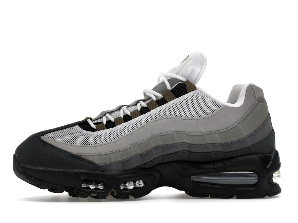Nike Air Max 95 OG Big Bubble Black Medium Olive (W)