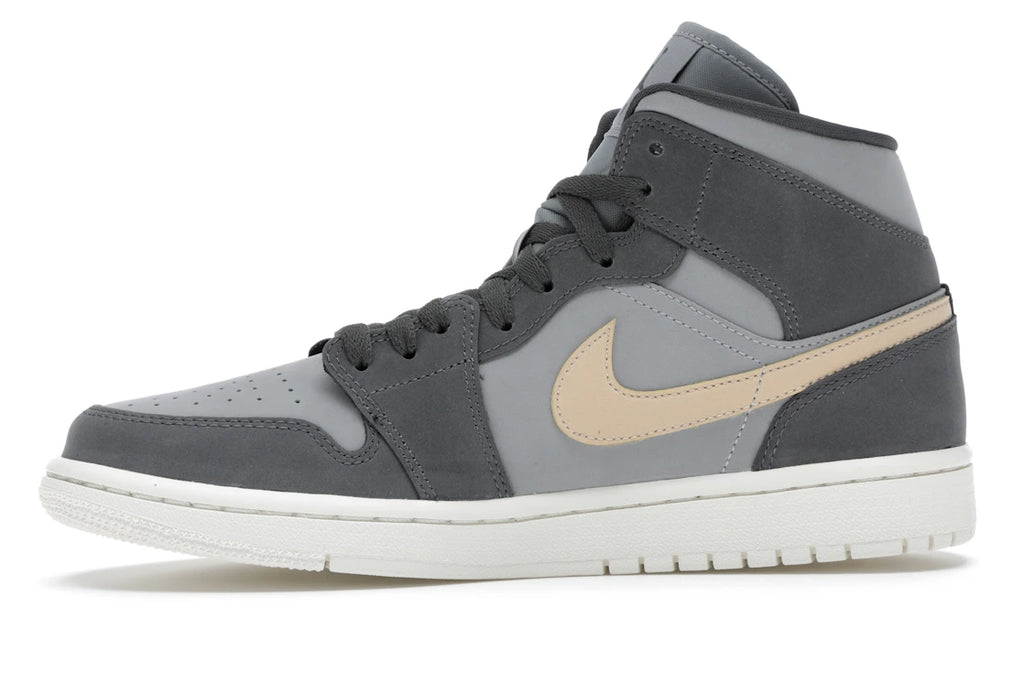 tenisky a boty Jordan 1 Mid Grey Onyx (W) BQ6472-020 ADONIO