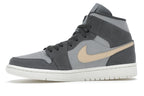 tenisky a boty Jordan 1 Mid Grey Onyx (W) BQ6472-020 ADONIO