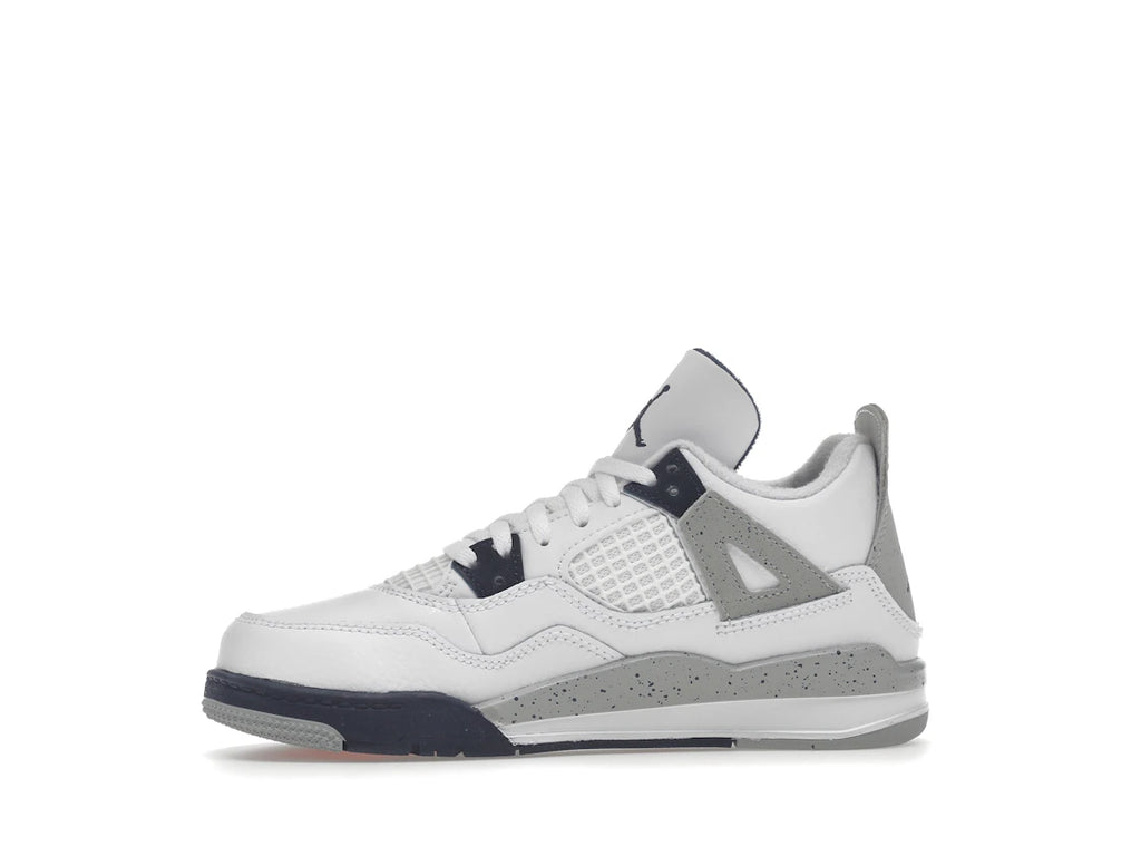 Jordan 4 Retro Midnight Navy PS