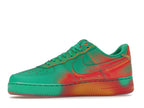 Nike Air Force 1 Low '07 Stadium Green Crimson