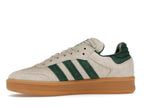 tenisky a boty adidas Samba XLG Putty Grey Collegiate Green JI3197 ADONIO