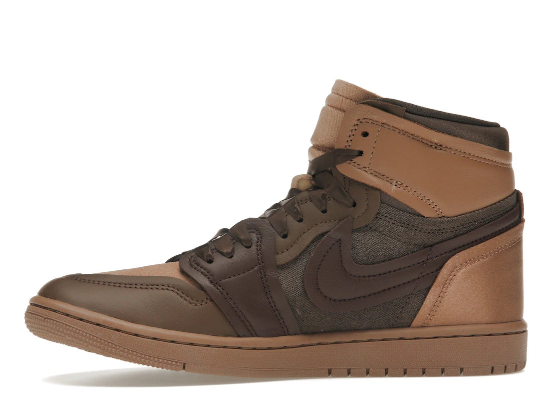 Jordan 1 High Method Of Make Archaeo Brown (W)
