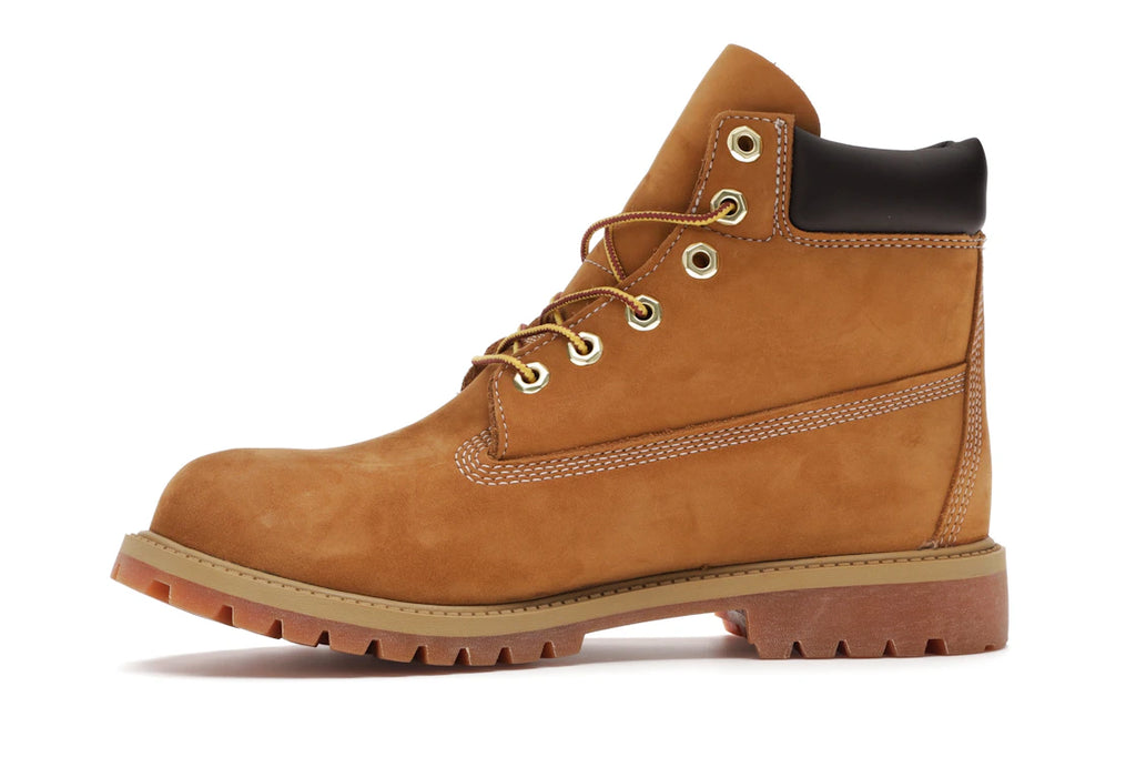 Timberland 6" Boot Wheat (GS)