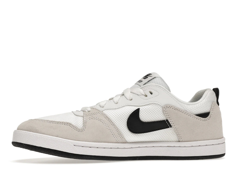 Nike Sb Alleyoop White