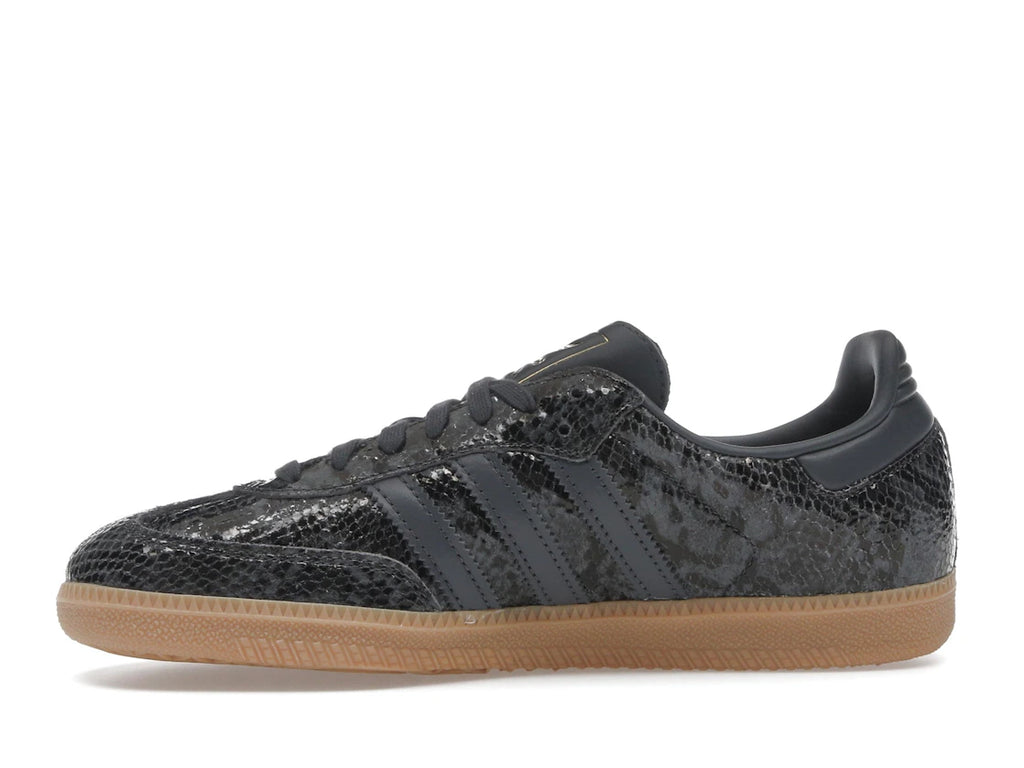 adidas Samba OG Snakeskin Black (W)