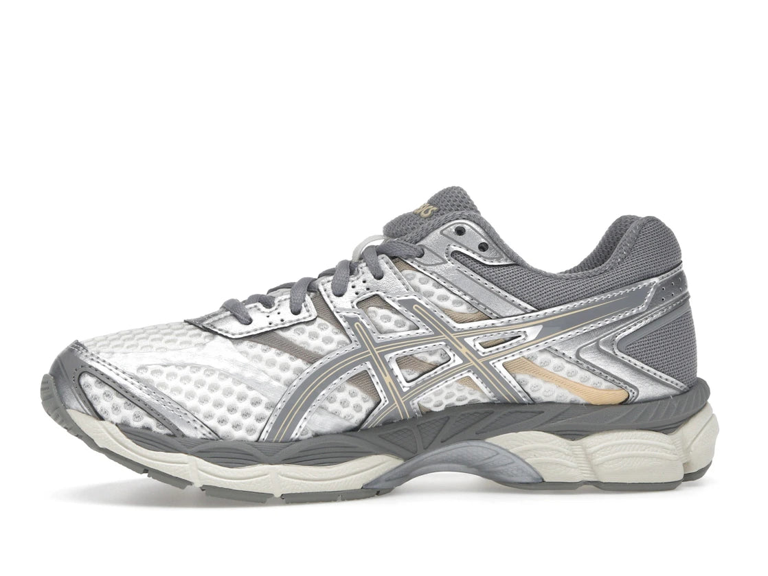 ASICS Gel-Cumulus 16 Cream Clay Grey