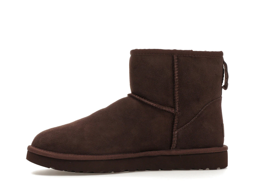 tenisky a boty UGG Classic Mini II Boot Burnt Cedar (W) 1016222-BCDR ADONIO