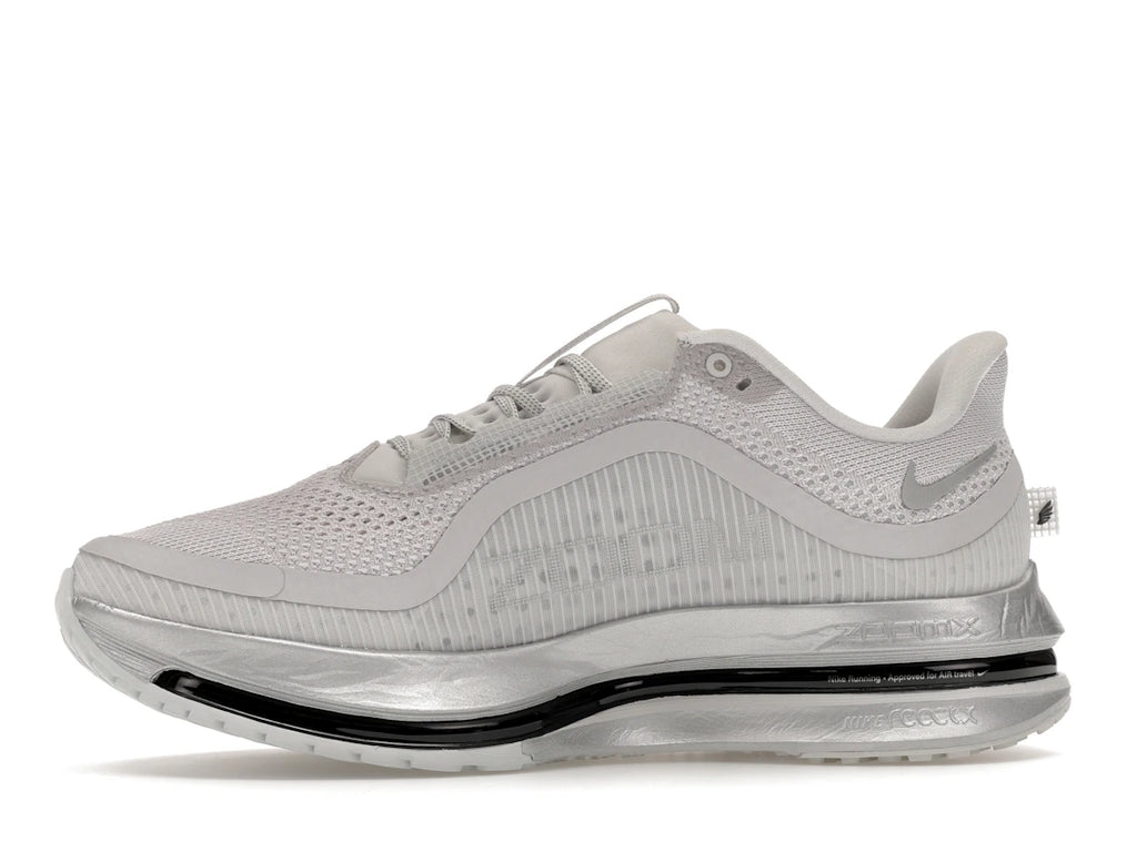 Nike Air Zoom Pegasus Premium Photon Dust Black Metallic Silver