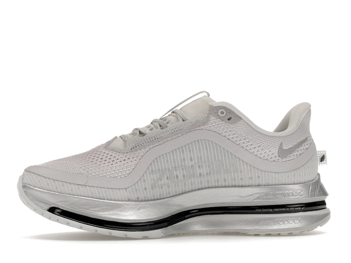 Nike Air Zoom Pegasus Premium Photon Dust Black Metallic Silver