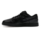 Nike Dunk Low Crocodile Black (W)