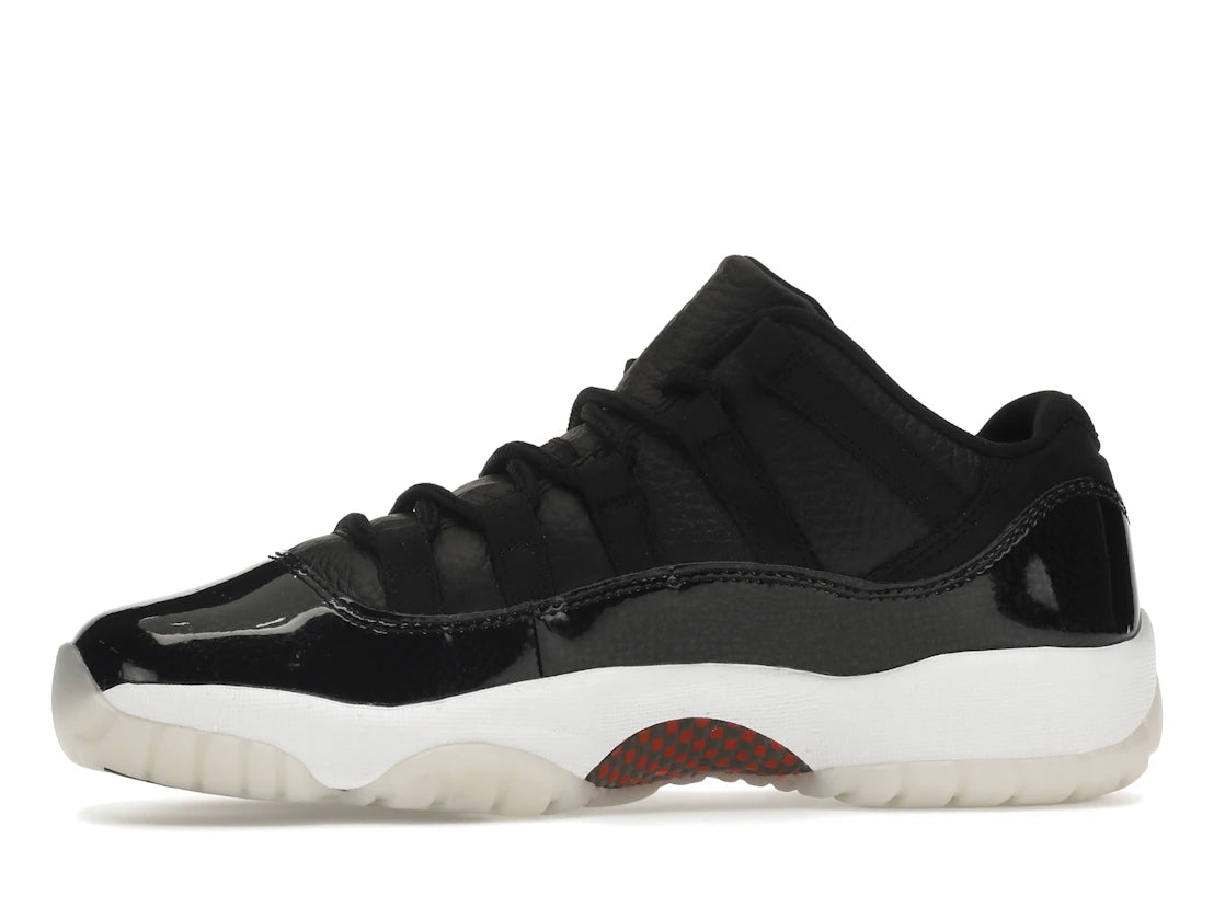 Jordan 11 Retro Low 72-10 (GS)