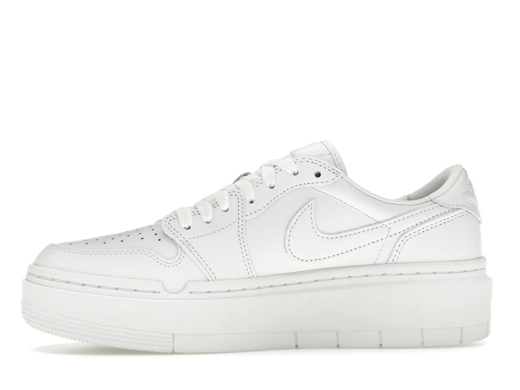 Jordan 1 Elevate Low Triple White (W)