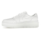 Jordan 1 Elevate Low Triple White (W)