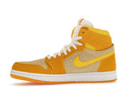 Jordan 1 High Zoom Air CMFT 2 Yellow Ochre (W)