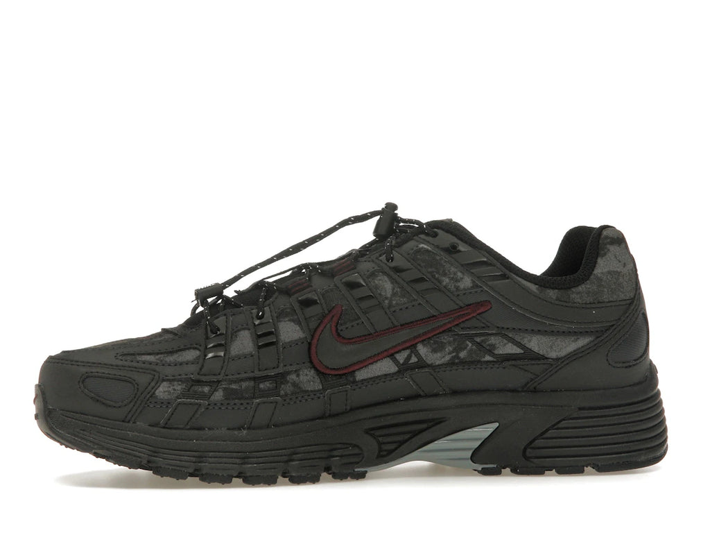 tenisky a boty Nike P-6000 Black Burgundy Crush (W) HQ4054-001 ADONIO