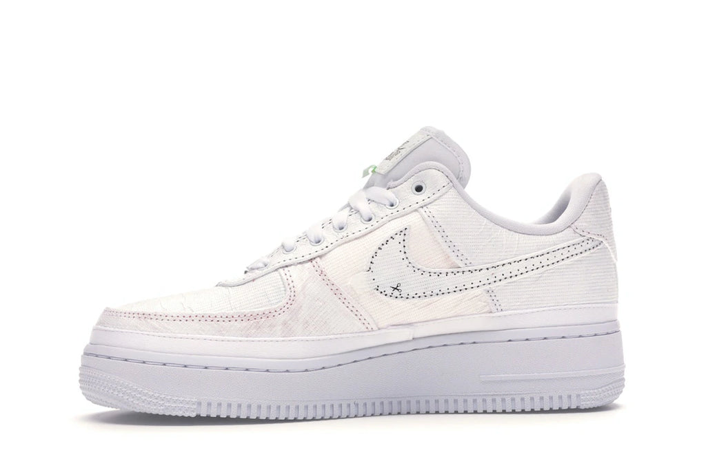 Nike Air Force 1 LX Reveal Black Swoosh (W)