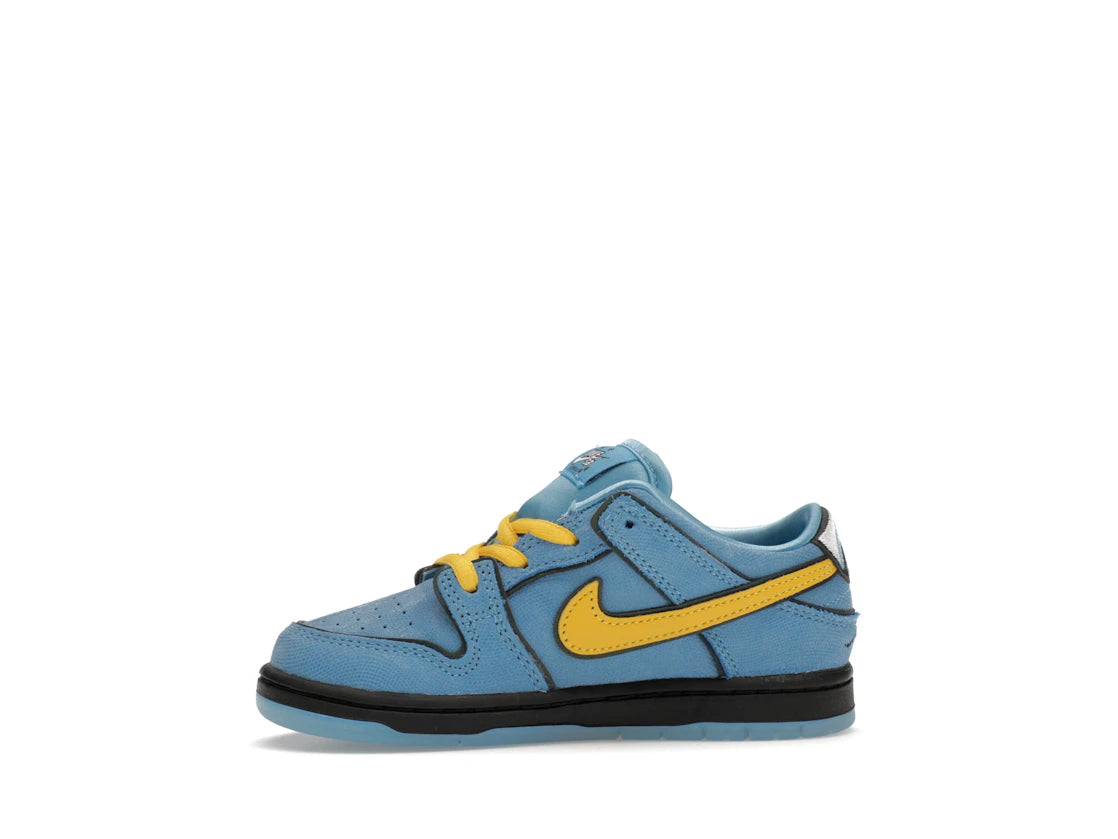 Nike SB Dunk Low The Powerpuff Girls Bubbles (TD)