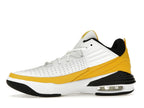 Jordan Max Aura 5 White Yellow Ochre