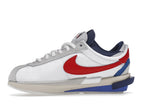 Nike Zoom Cortez SP sacai White University Red Blue