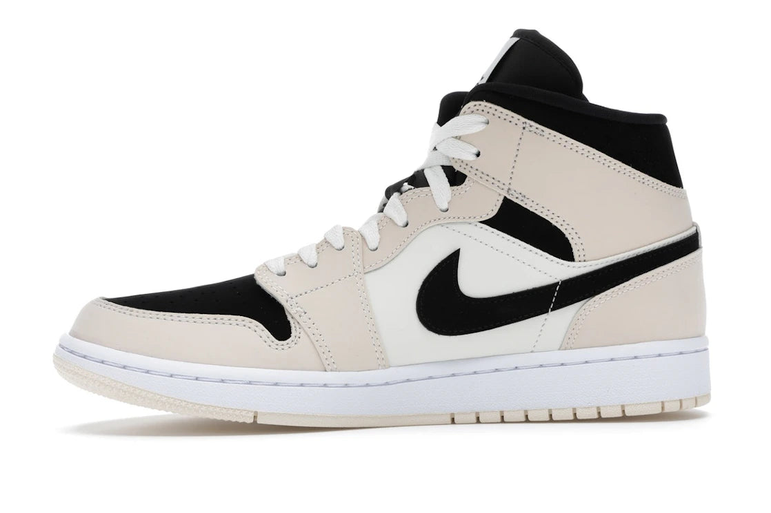 Jordan 1 Mid Barely Orange (W)