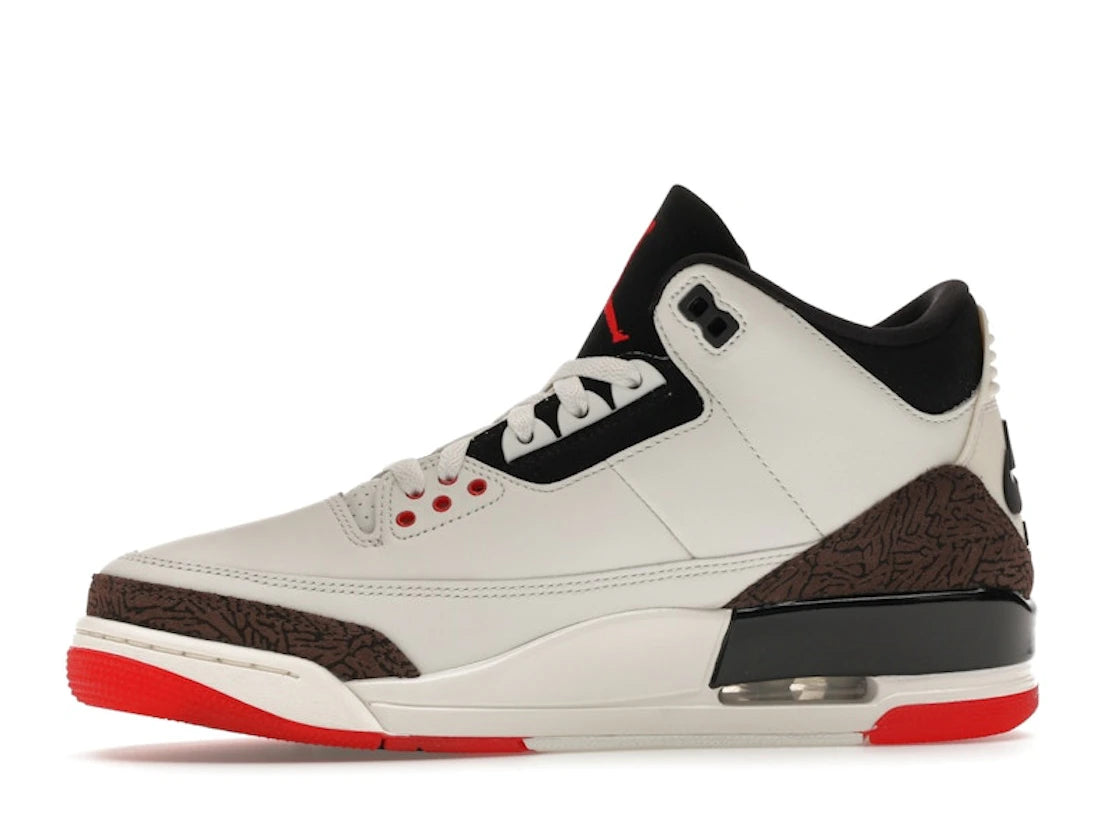 Jordan 3 Retro World's Best Dad
