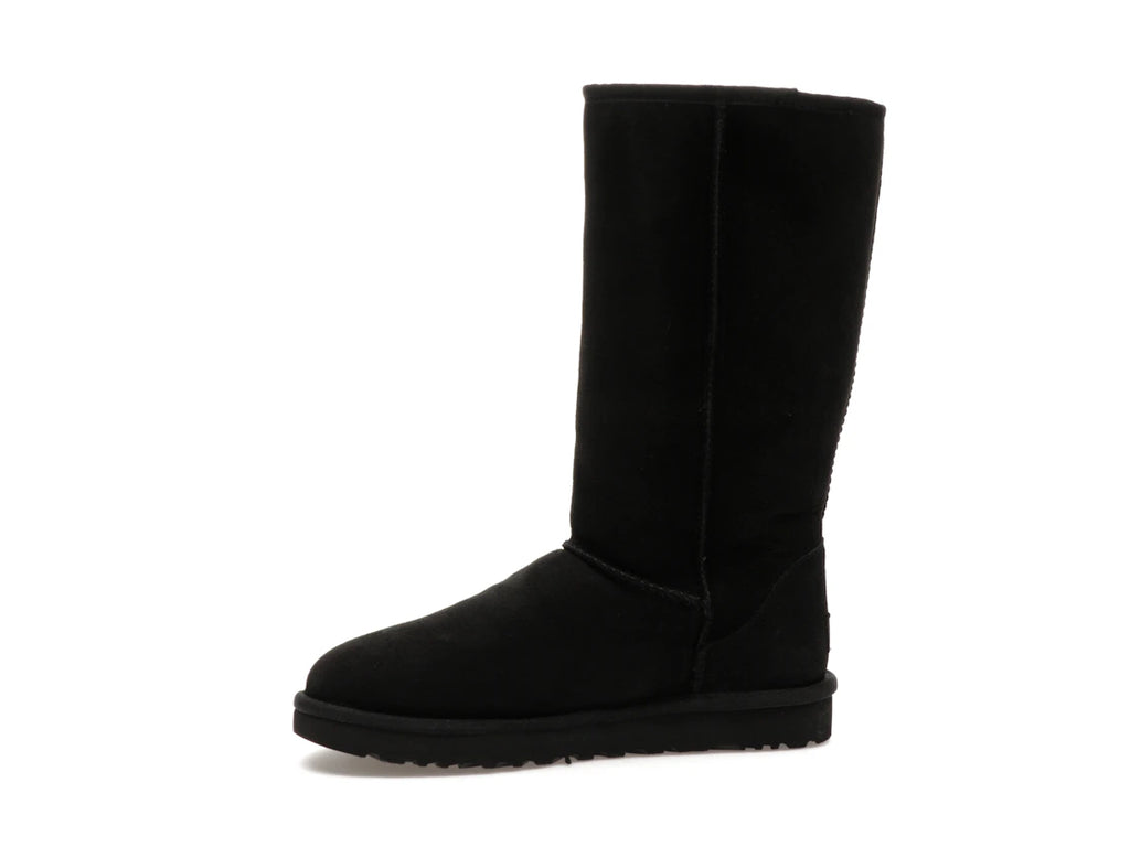 tenisky a boty UGG Classic Tall II Boot Black (W) 1016224-BLK ADONIO