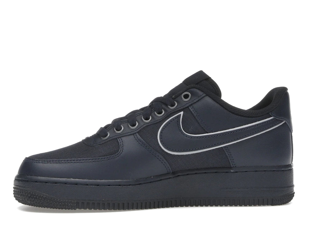 Nike Air Force 1 Low '07 LV8 Dark Obsidian Cordura