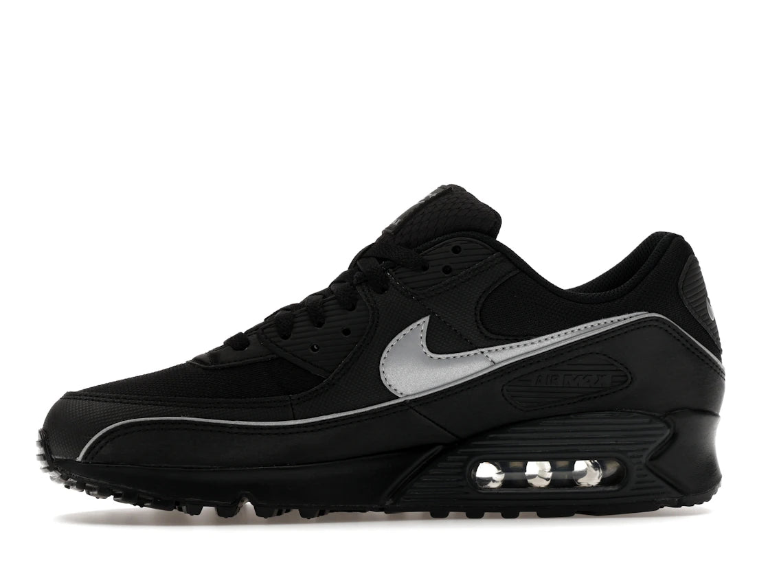 tenisky a boty Nike Air Max 90 Premium Black Reflective HV4517-002 ADONIO