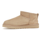 tenisky a boty UGG Classic Ultra Mini Boot Mustard Seed 1137391-MDSD ADONIO