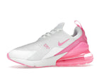 Nike Air Max 270 Summit White Pink Spell (W)