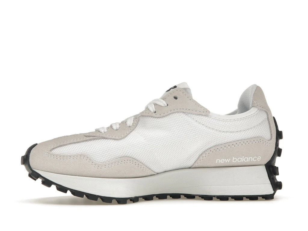 New Balance 327 White Black