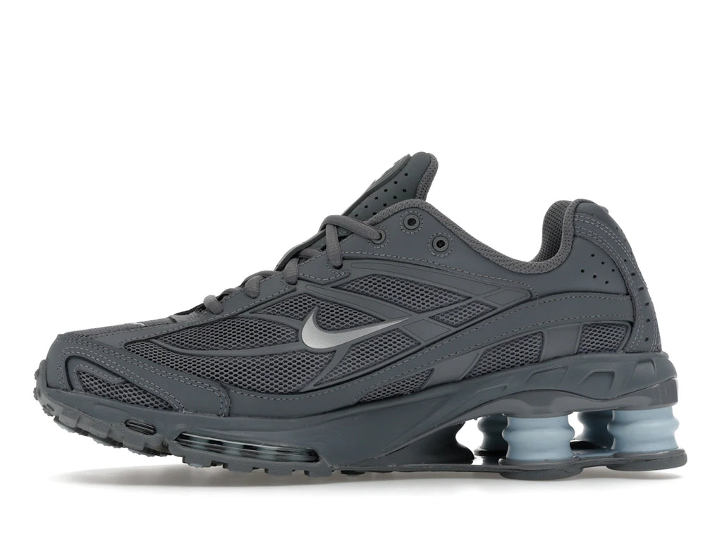 tenisky a boty Nike Shox Ride 2 Cool Grey Celestine Blue II7635-003 ADONIO
