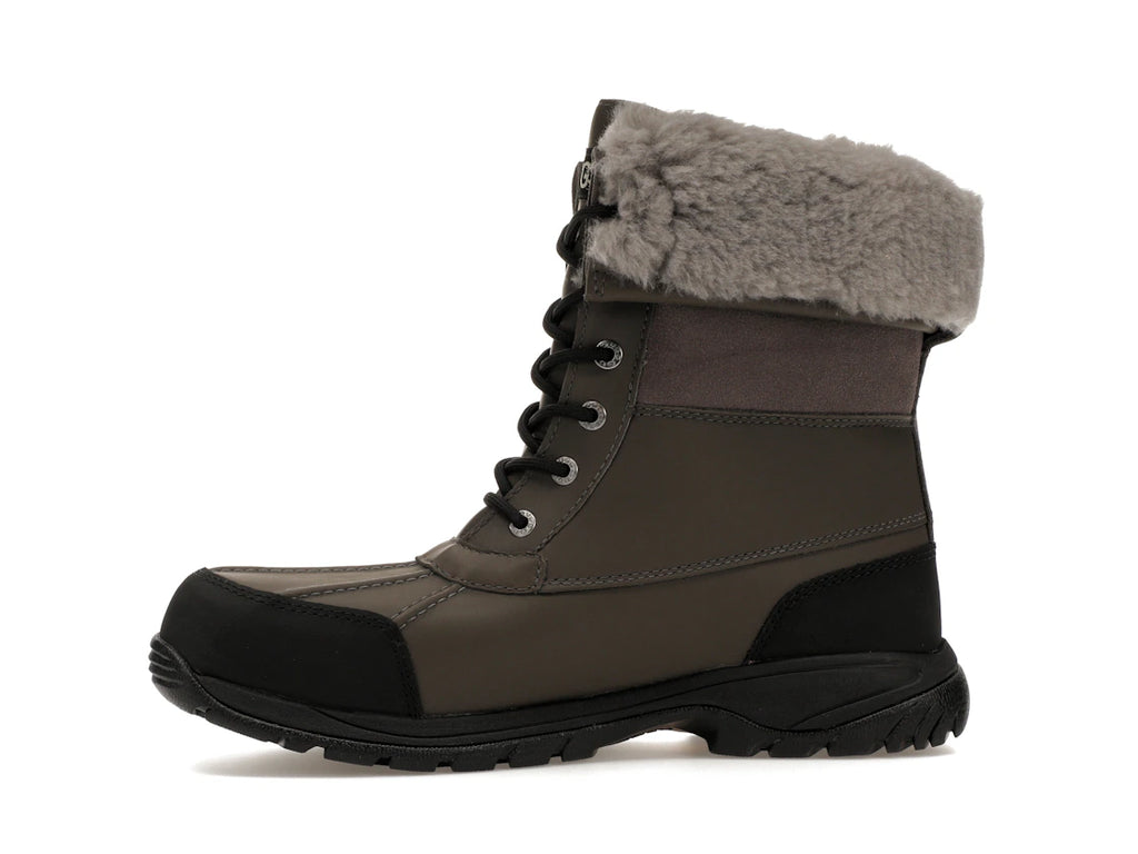 tenisky a boty UGG Butte Boot Metal 5521-MTL ADONIO